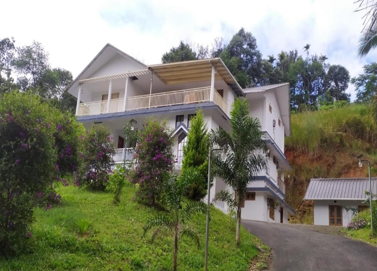 Green Cove Munnar Anachal Extérieur photo