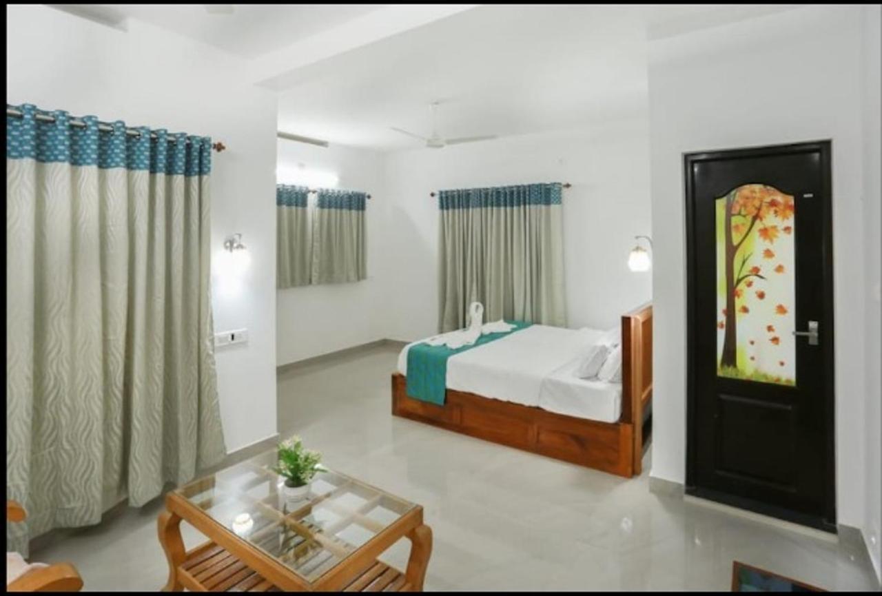 Green Cove Munnar Anachal Extérieur photo