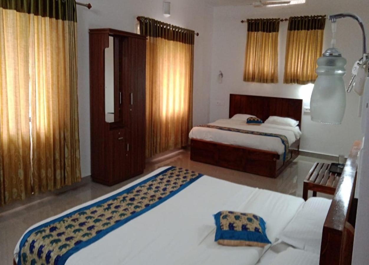Green Cove Munnar Anachal Extérieur photo