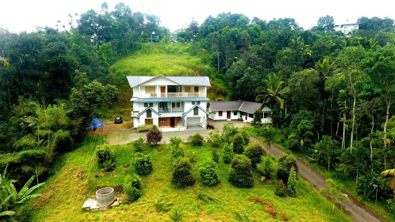 Green Cove Munnar Anachal Extérieur photo