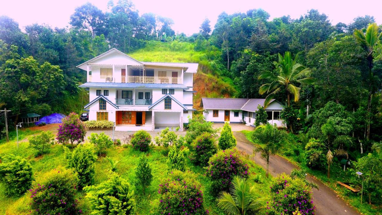 Green Cove Munnar Anachal Extérieur photo