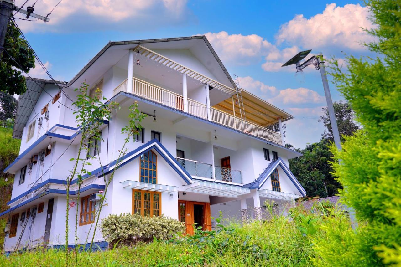 Green Cove Munnar Anachal Extérieur photo