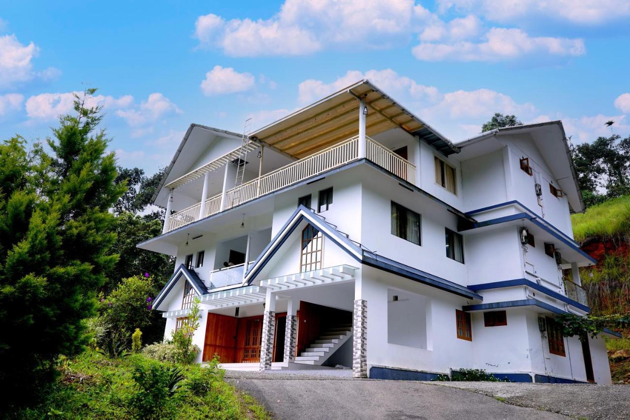 Green Cove Munnar Anachal Extérieur photo