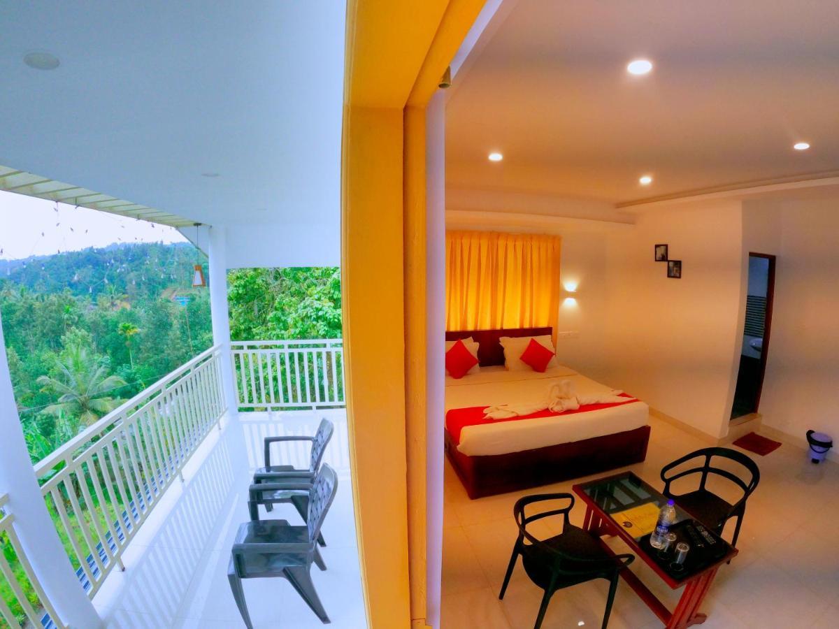 Green Cove Munnar Anachal Extérieur photo