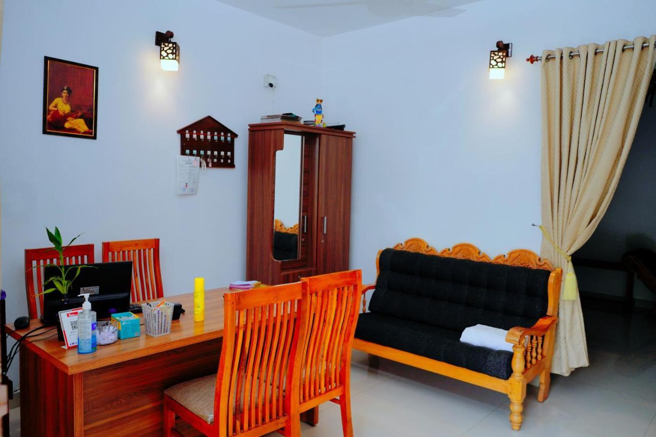 Green Cove Munnar Anachal Extérieur photo