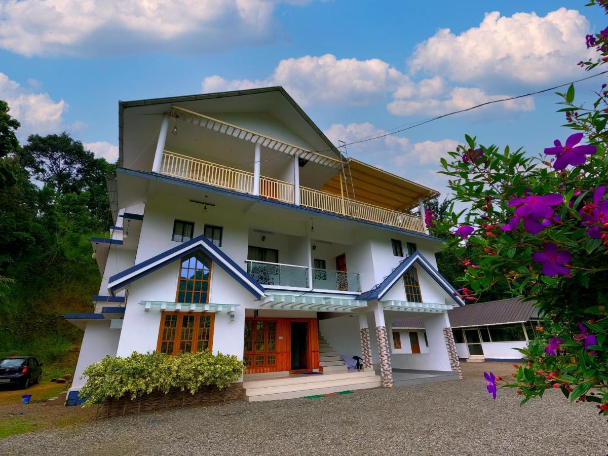 Green Cove Munnar Anachal Extérieur photo