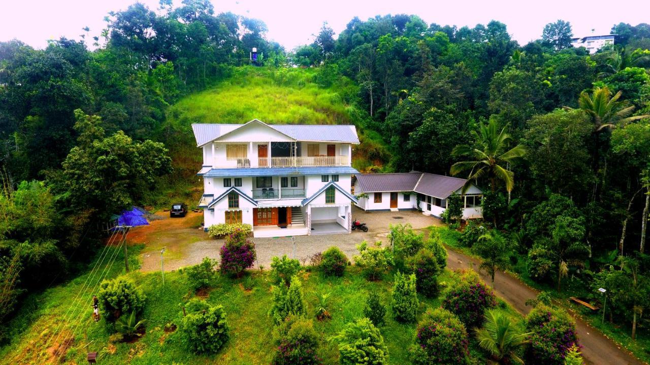 Green Cove Munnar Anachal Extérieur photo