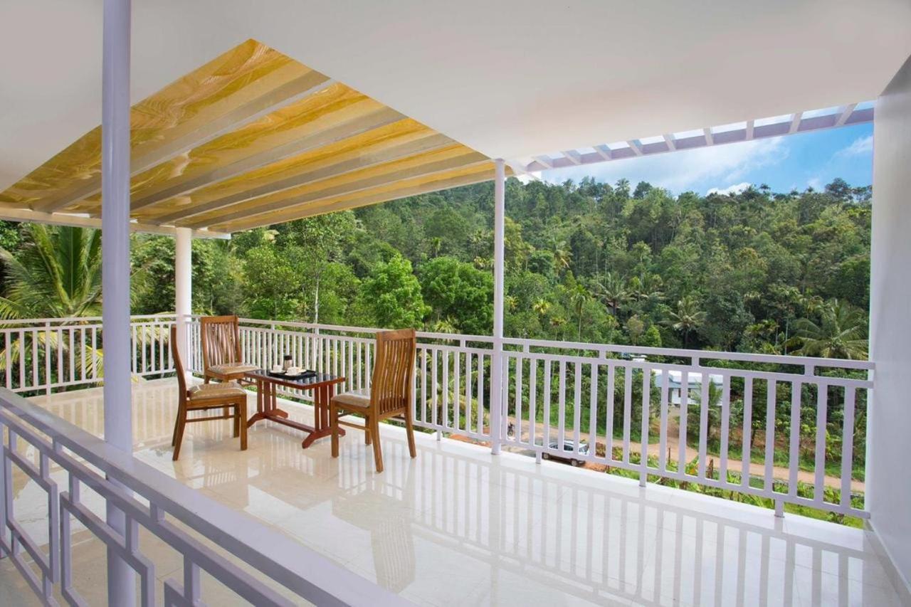 Green Cove Munnar Anachal Extérieur photo