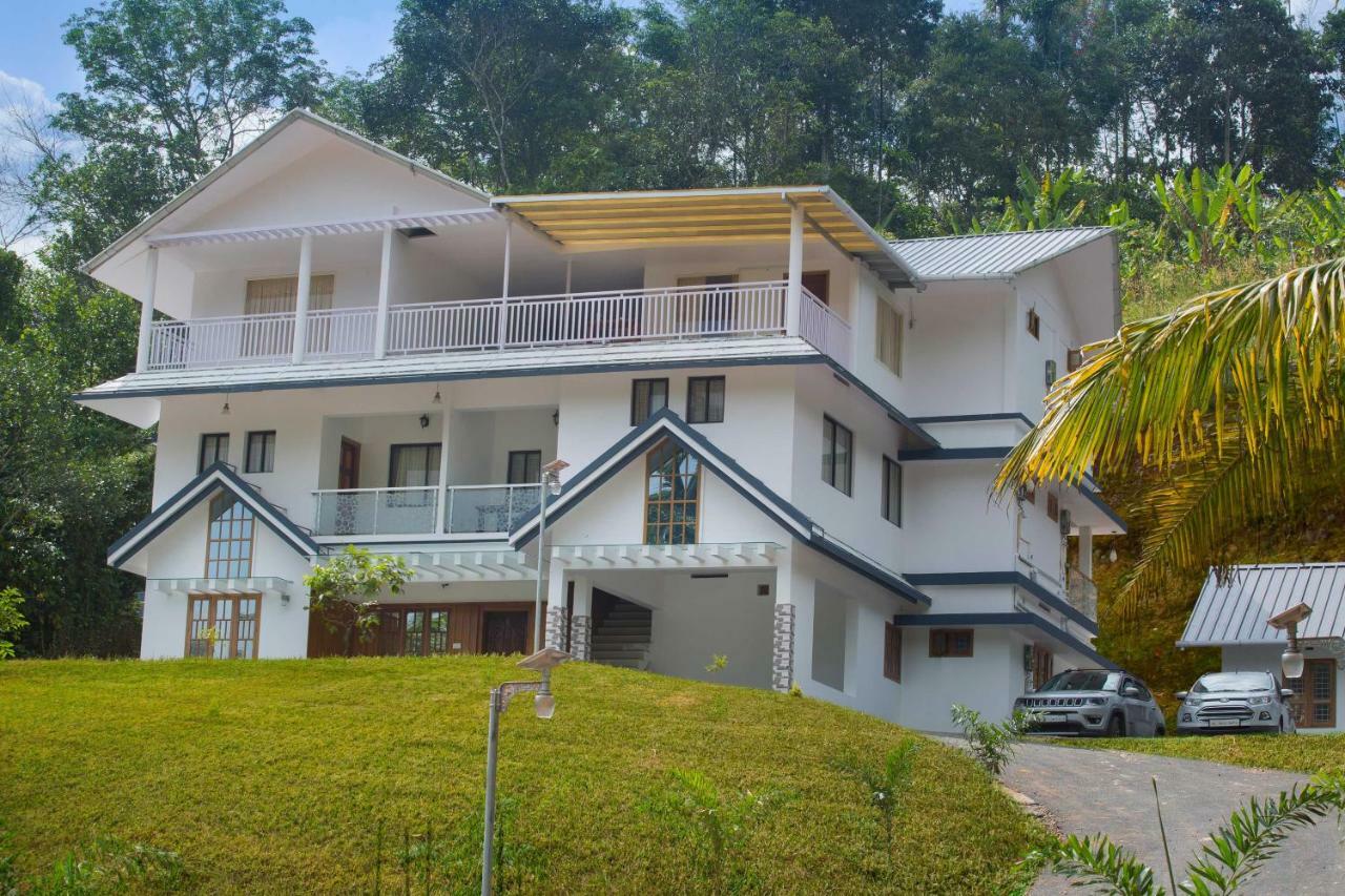 Green Cove Munnar Anachal Extérieur photo